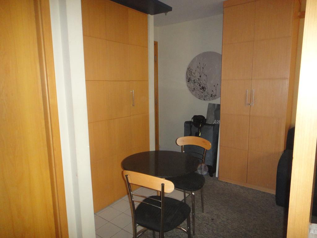 Apartamento Flat Nos Jardins São Paulo Exterior foto